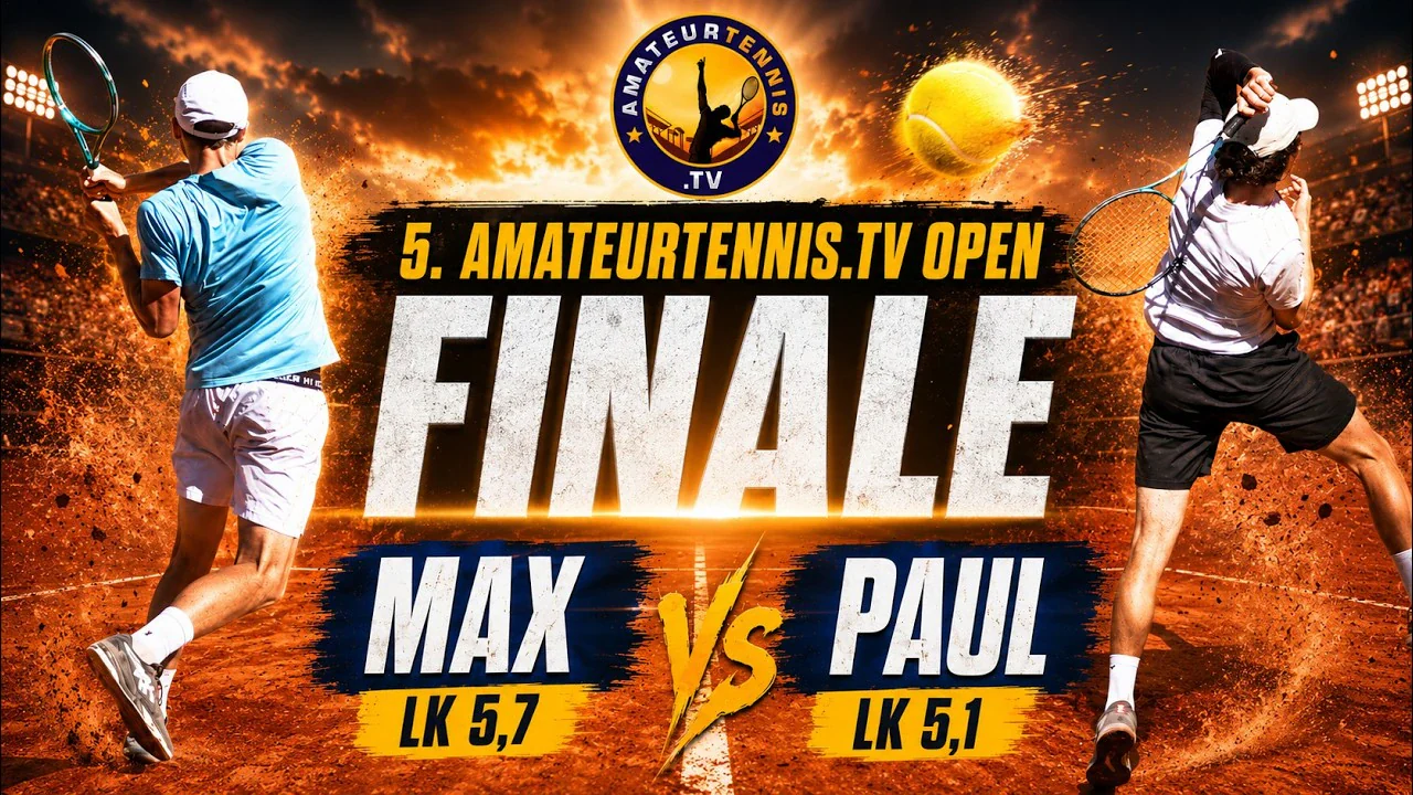 Paul versus Max match thumbnail